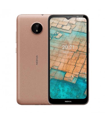 گوشی موبایل نوکیا مدل Nokia C20 دوسیم کارت ظرفیت 2/16 گیگابایت