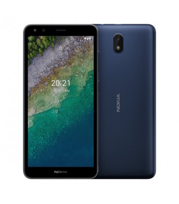 گوشی موبایل نوکیا مدل Nokia C01 Plus دوسیم کارت ظرفیت 1/16 گیگابایت