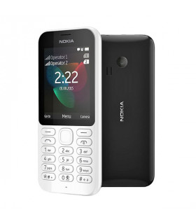 گوشی موبایل نوکیا مدل Nokia 222 دوسیم کارت