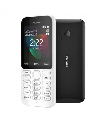 گوشی موبایل نوکیا مدل Nokia 222 دوسیم کارت