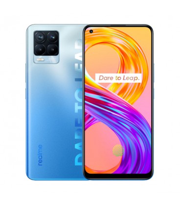 گوشی موبایل ریلمی مدل 8Pro دوسیم کارت ظرفیت 6/128 گیگابایت