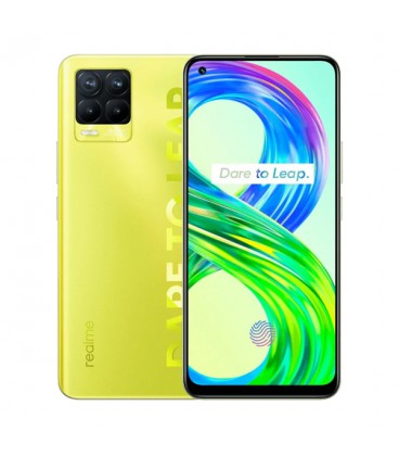 گوشی موبایل ریلمی مدل 8Pro دوسیم کارت ظرفیت 6/128 گیگابایت