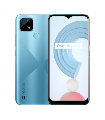 گوشی موبایل ریلمی مدل C21 دوسیم کارت ظرفیت 3/32 گیگابایت