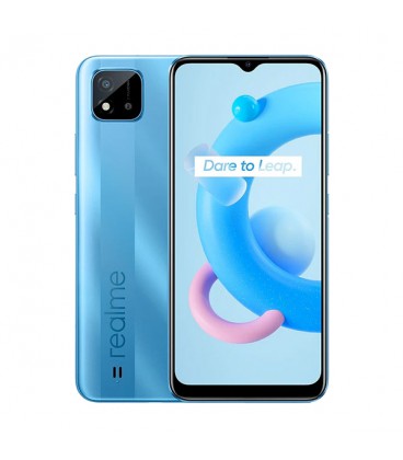 گوشی موبایل ریلمی مدل C20A دوسیم کارت ظرفیت 2/32 گیگابایت