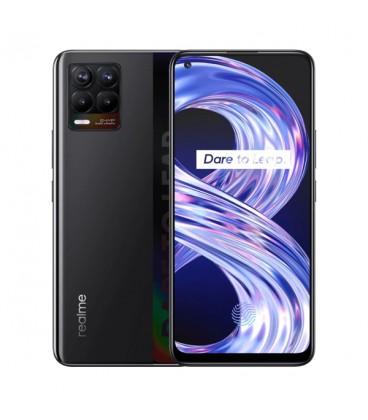 گوشی موبایل ریلمی مدل 8 4G دوسیم کارت ظرفیت 4/64 گیگابایت