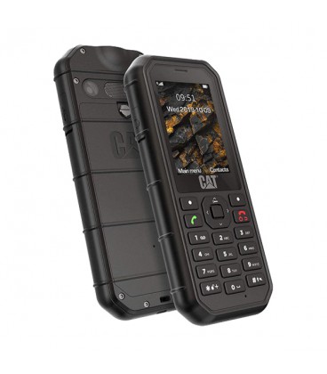 گوشی موبایل کاترپیلار مدل B26 دو سیم کارت
