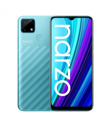گوشی موبایل ریلمی مدل Narzo 30A دوسیم کارت ظرفیت 4/64 گیگابایت