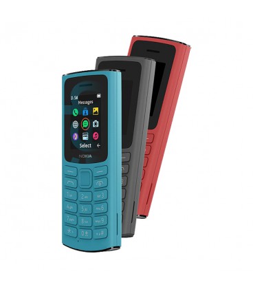 گوشی موبایل نوکیا مدل Nokia 105 4G دوسیم کارت