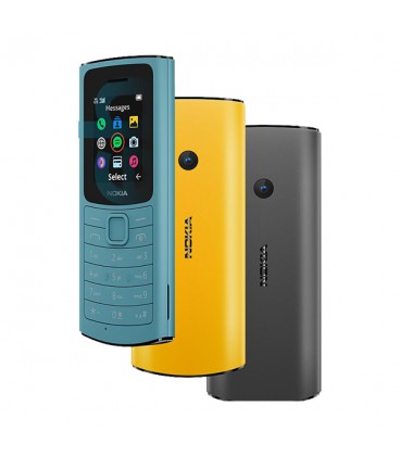 گوشی موبایل نوکیا مدل Nokia 110 4G دوسیم کارت