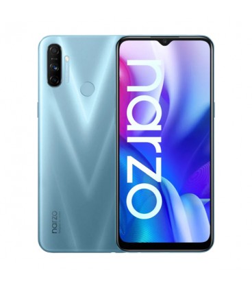 گوشی موبایل ریلمی مدل Narzo 20A دوسیم کارت ظرفیت 3/32 گیگابایت