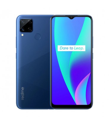 گوشی موبایل ریلمی مدل C12 دوسیم کارت ظرفیت 3/32 گیگابایت