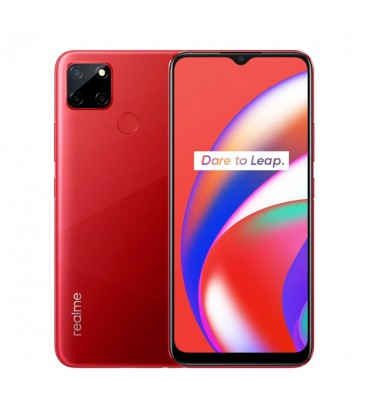 گوشی موبایل ریلمی مدل C12 دوسیم کارت ظرفیت 3/32 گیگابایت