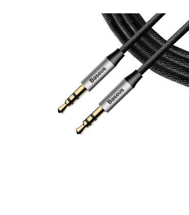 کابل انتقال صدا باسئوس مدل M30 Yiven CAM30-BS1 طول 1 متر