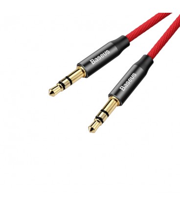 کابل انتقال صدا باسئوس مدل M30 Yiven CAM30-BS1 طول 1 متر