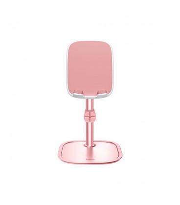 پایه نگهدارنده رومیزی گوشی موبایل باسئوس مدل Literary Youth Desktop Bracket SUWY-01