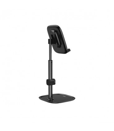 پایه نگهدارنده رومیزی گوشی موبایل باسئوس مدل Literary Youth Desktop Bracket SUWY-01