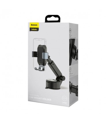 پایه نگهدارنده گوشی موبایل باسئوس مدل Tank Gravity SUYL-TK01