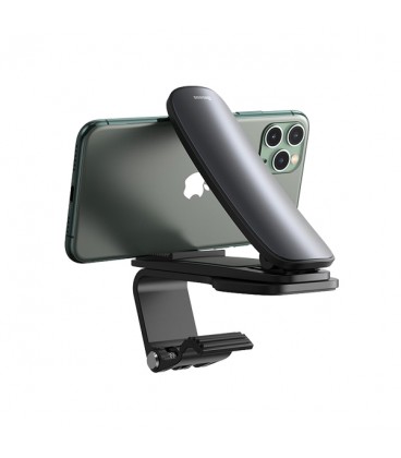 پایه نگهدارنده گوشی موبایل باسئوس مدل Big Mouth Pro Car Mount SUDZ-A01