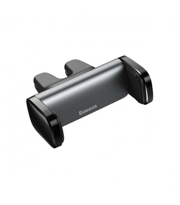 پایه نگهدارنده دریچه کولری گوشی موبایل باسئوس مدل Steel Cannon Air Outlet Car Mount SUGP-01