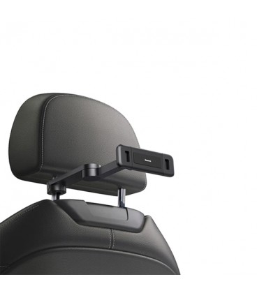 پایه نگهدارنده گوشی موبایل صندلی عقب باسئوس مدل Fun Journey Backseat Lazy Bracket SULR-A01
