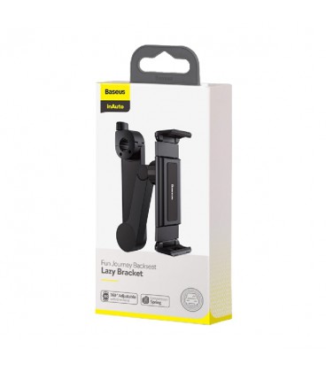 پایه نگهدارنده گوشی موبایل صندلی عقب باسئوس مدل Fun Journey Backseat Lazy Bracket SULR-A01