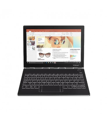 تبلت لنوو مدل "10.8 Yoga Book C930 YB-J912F ظرفیت 4/256 گیگابایت