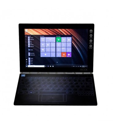 تبلت لنوو مدل "10.1 Yoga Book YB1-X91L With Windows 4G ظرفیت 4/128 گیگابایت