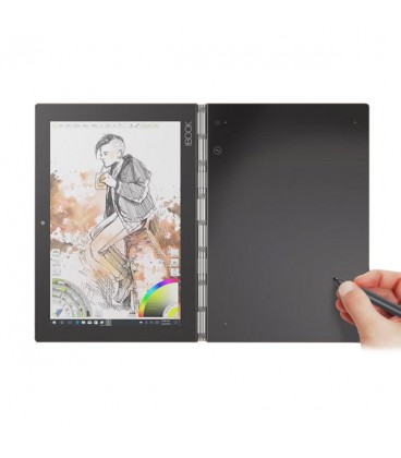 تبلت لنوو مدل "10.1 Yoga Book YB1-X91L With Windows 4G ظرفیت 4/128 گیگابایت