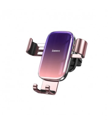 پایه نگهدارنده دریچه کولری گوشی موبایل باسئوس مدل Glaze Gravity SUYL-LG01