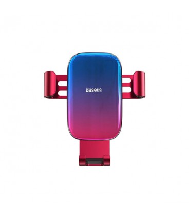 پایه نگهدارنده دریچه کولری گوشی موبایل باسئوس مدل Glaze Gravity SUYL-LG01