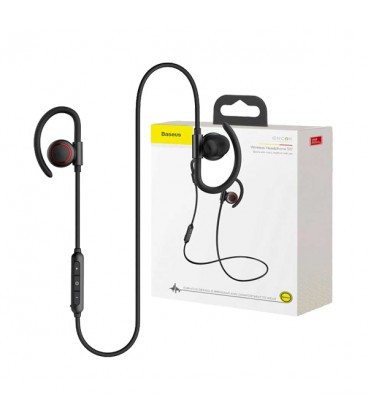 هدفون بی‌ سیم مگنتی و ضد آب باسئوس مدل S17 Encok NGS17-01