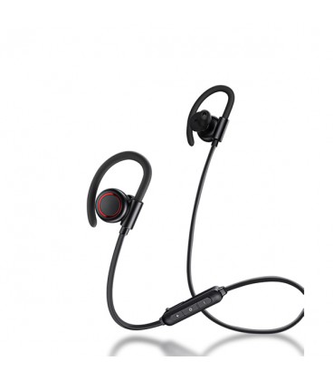 هدفون بی‌ سیم مگنتی و ضد آب باسئوس مدل S17 Encok NGS17-01