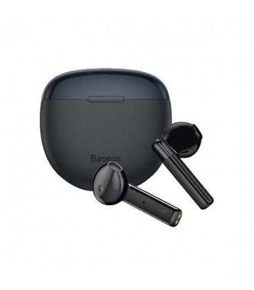 هدفون بی‌ سیم باسئوس مدل W2 Encok Hi-Fi True Wireless AirNora Earphones NGW2-01