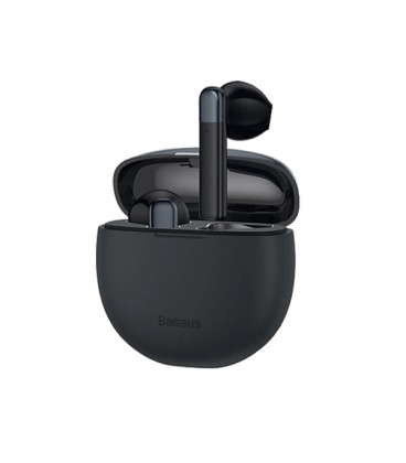 هدفون بی‌ سیم باسئوس مدل W2 Encok Hi-Fi True Wireless AirNora Earphones NGW2-01