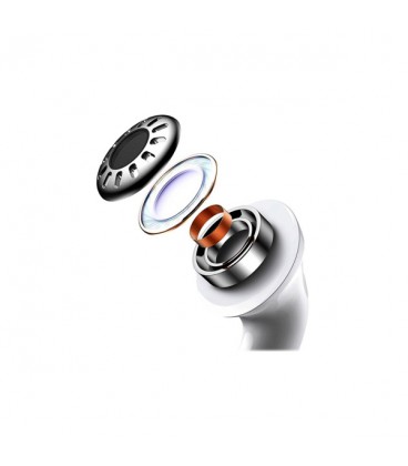 هدفون بی‌ سیم باسئوس مدل W3 Encok Hi-Fi True Wireless Earphones NGW3-02