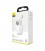 هدفون بی‌ سیم باسئوس مدل W04 True Wireless Earphone NGW04-01 طرح ایرپاد