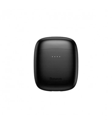 هدفون بی‌ سیم باسئوس مدل W04 True Wireless Earphone NGW04-01 طرح ایرپاد