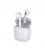 هدفون بی‌ سیم باسئوس مدل W04 True Wireless Earphone NGW04-01 طرح ایرپاد
