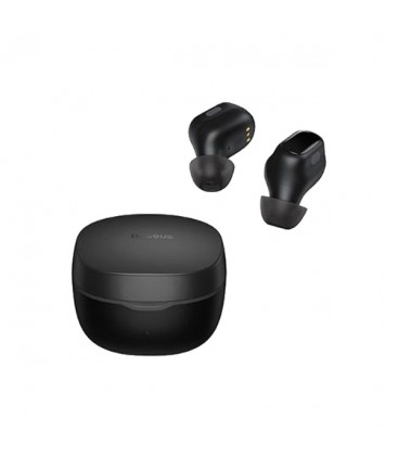 هدفون بی‌ سیم باسئوس مدل WM01 Encok True Wireless Earphones NGWM01-01