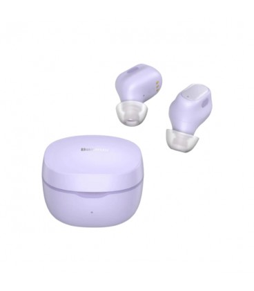 هدفون بی‌ سیم باسئوس مدل WM01 Encok True Wireless Earphones NGWM01-01