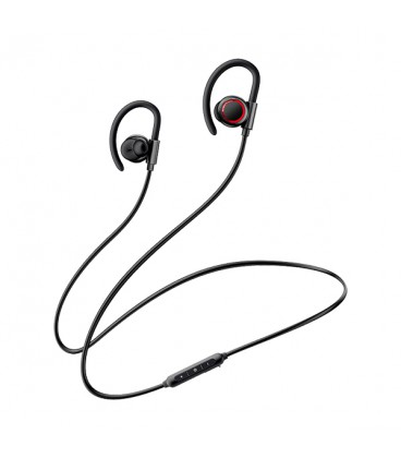 هدفون بی‌ سیم مگنتی و ضد آب باسئوس مدل S17 Pro Encok COVO NGS17P-01