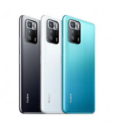 گوشی موبایل شیائومی مدل Poco X3 GT 5G دو سیم کارت ظرفیت 8/128 گیگابایت