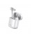 هدفون بی‌ سیم باسئوس مدل W06 Encok True Wireless Earphones NGW06-01 AptX