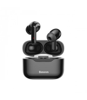 هدفون بی سیم باسئوس مدل S1 SIMU ANC TWS Bluetooth Earphones NGS1-01