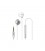 هدفون باسئوس مدل Encok H06 Lateral in-ear Wired Earphone NGH06-01