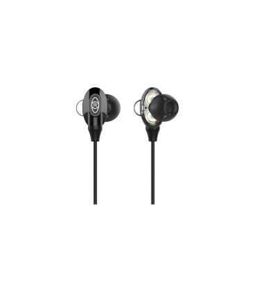 هدفون باسئوس مدل H08 Immersive virtual 3D gaming earphone NGH08-01 طراحی گیمینگ