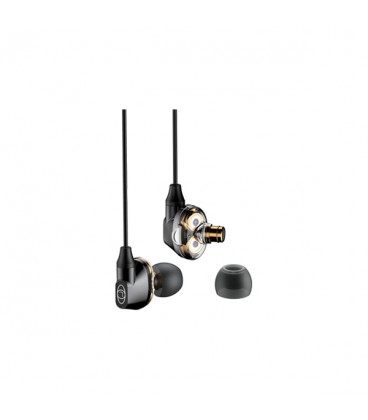 هدفون باسئوس مدل H08 Immersive virtual 3D gaming earphone NGH08-01 طراحی گیمینگ