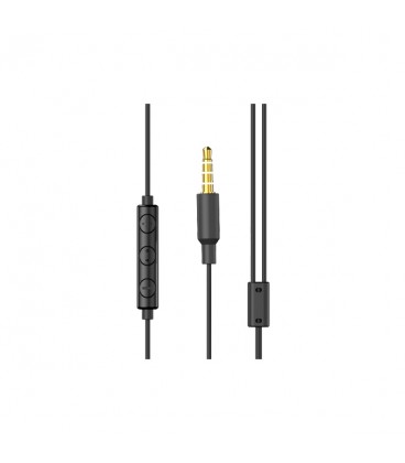 هدفون باسئوس مدل H13 Wired Earphone NGH13-01