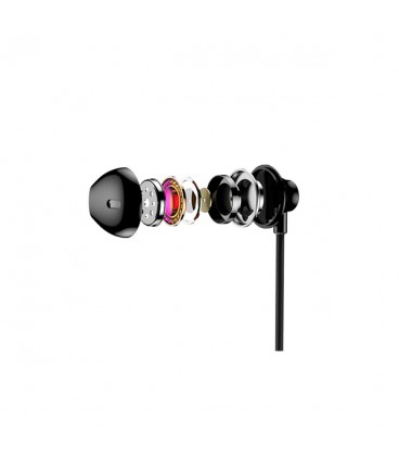 هدفون باسئوس مدل C06 Encok Wired Earphone NGC06-01 کانکتور تایپ سی