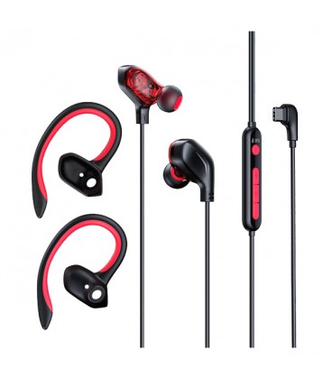 هدفون Type C باسئوس مدل GAMO Immersive Virtual 3D Game Type-c NGC18-01